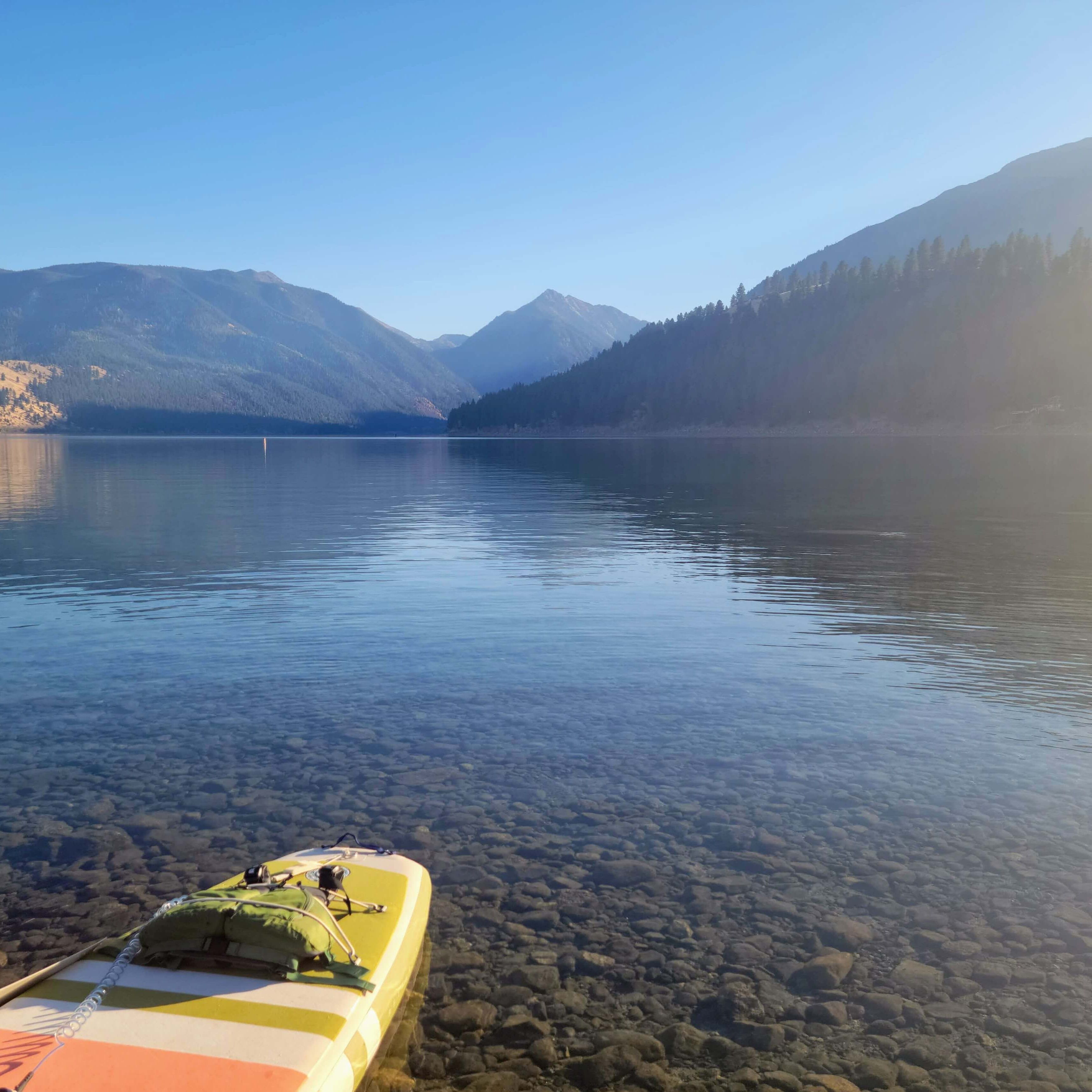 WallowaLake_Fall Paddle3_photo by_Jennifer Piper